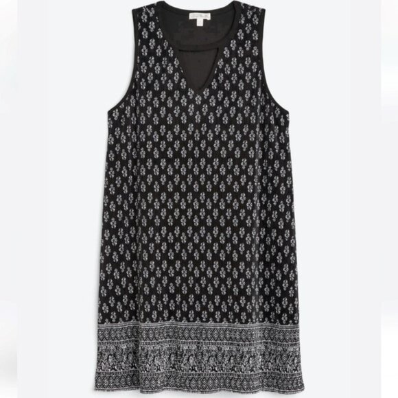 nine britton Dresses & Skirts - NINE BRITTON Renata Brushed Knit Dress NWT